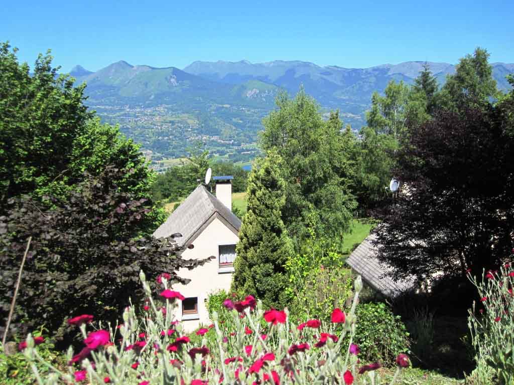 gite lizet pyrenees hautacam vacances location